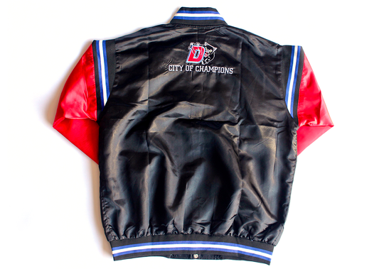 Black D'Ville Panthers 2022 State Jacket (CLEARANCE)