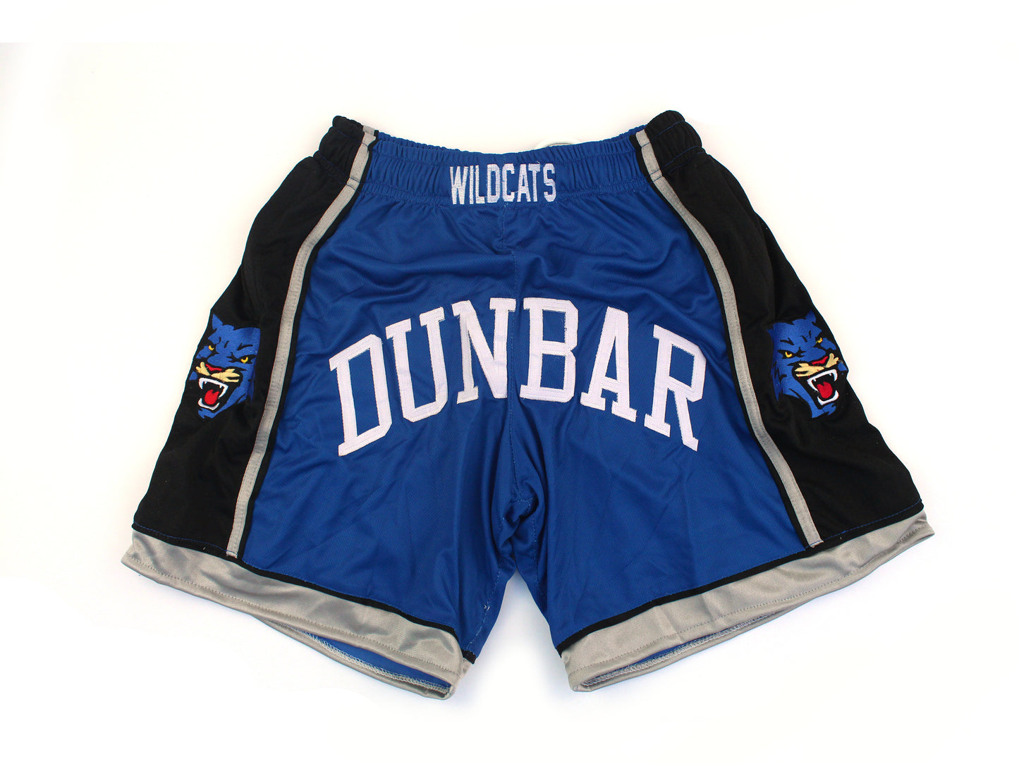 Blue Dunbar Shorts