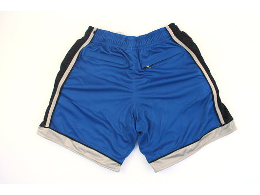 Blue Dunbar Shorts