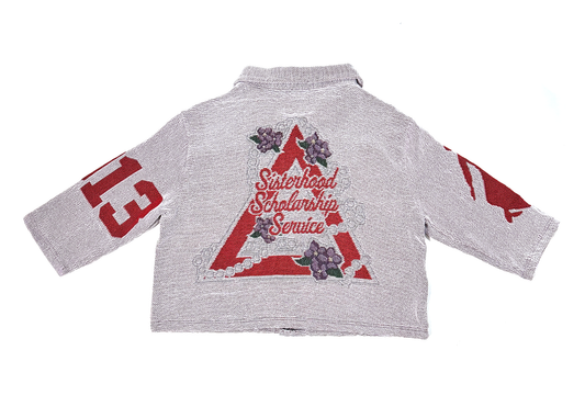 Delta Sigma Theta Sorority, Inc. Tapestry Shirt
