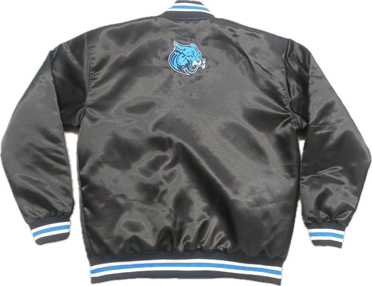 Black Seguin Nation Jacket
