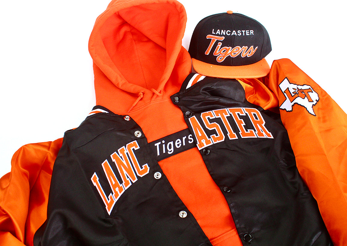 Lancaster Tigers Bundle
