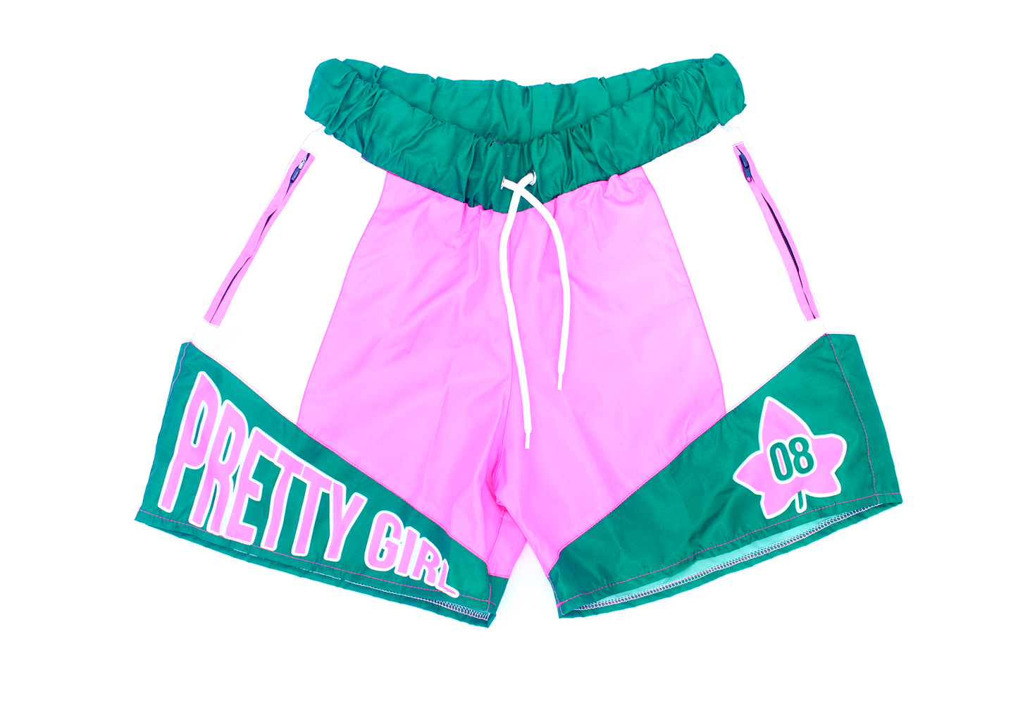 Pretty Girl Swim Trunks