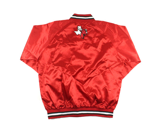 Cedar Hill Longhorns Red Jacket