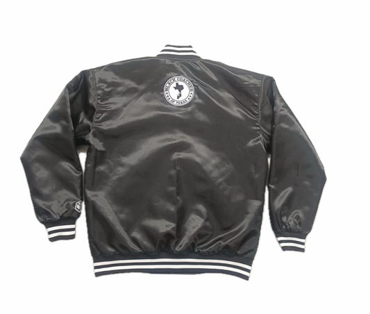 Black Coaches of Texas Jacket