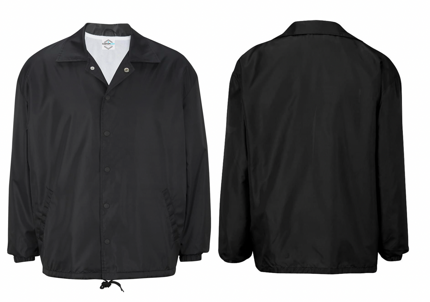 CustomICED Jacket - Mock Up Fee