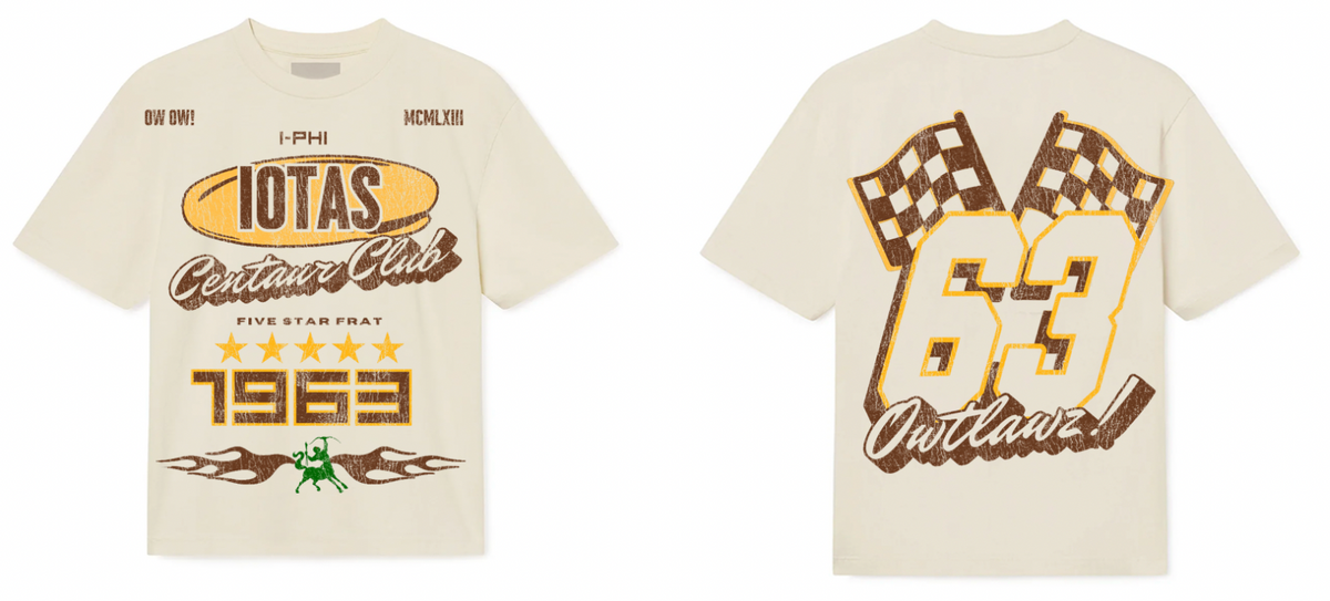 Iotas Racing Tee