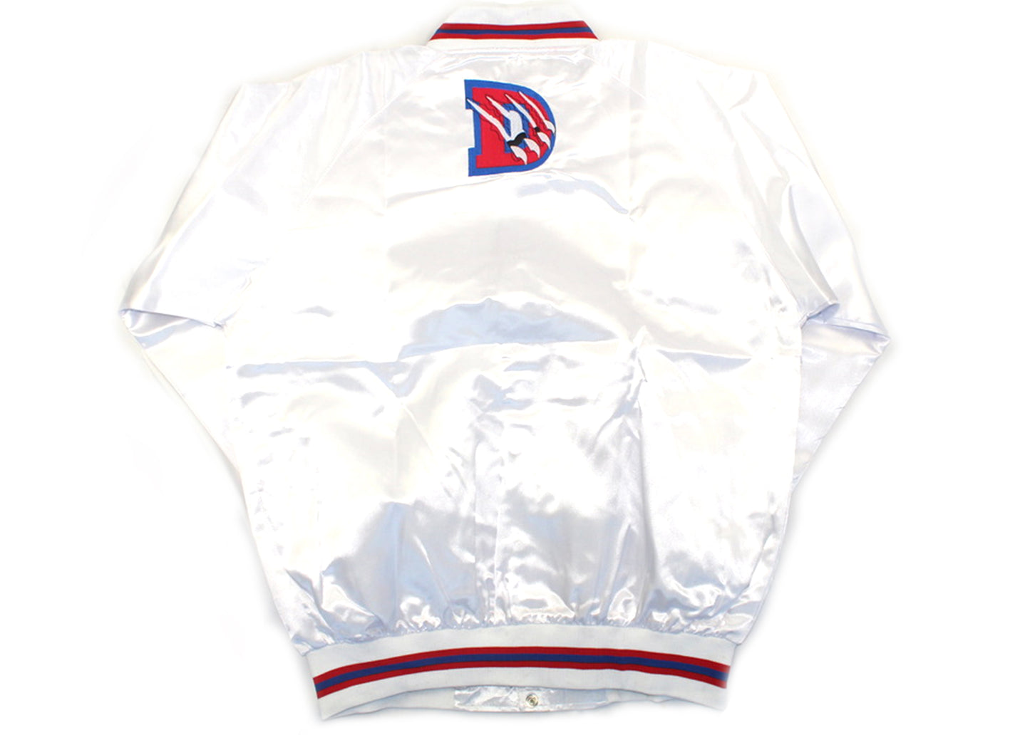 Duncanville Panthers White Jacket