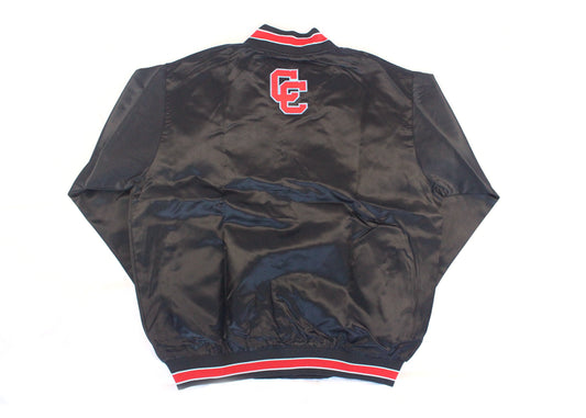 Carter Cowboys Black Jacket