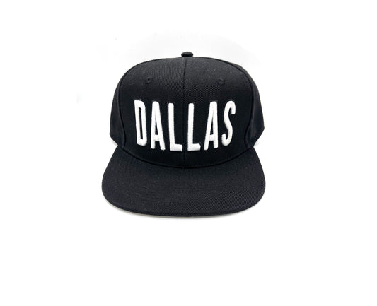 Dallas Snapback Hatz