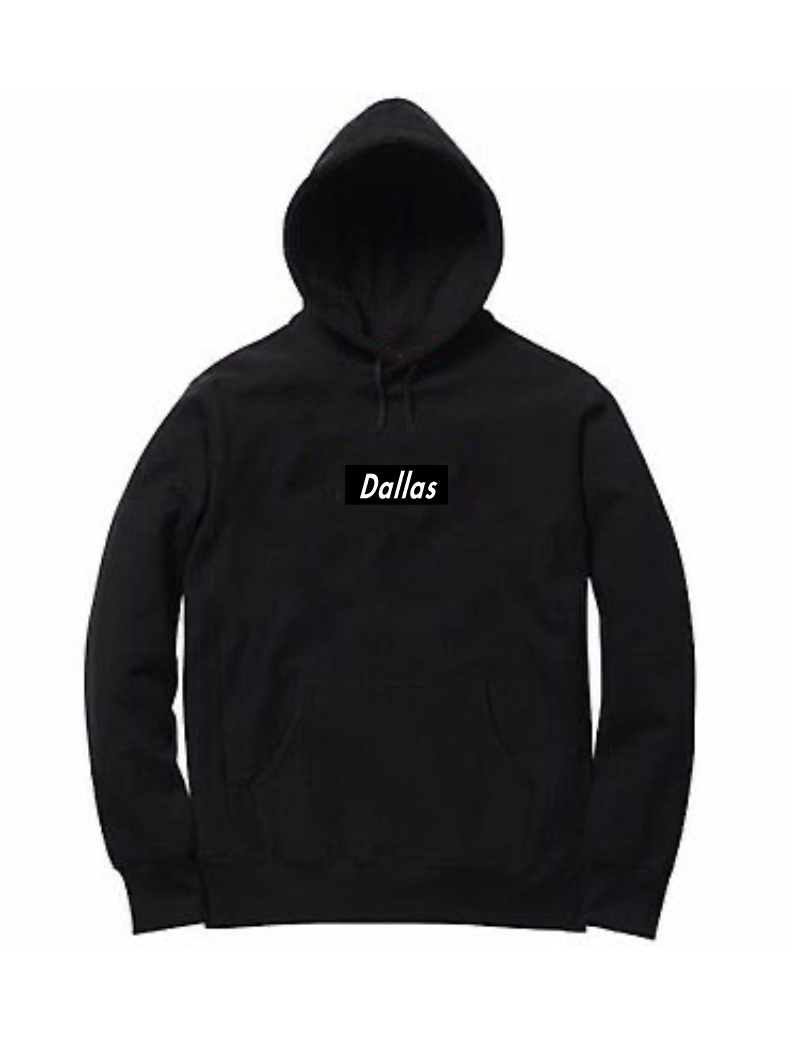 Dallas Bogo Hoodie