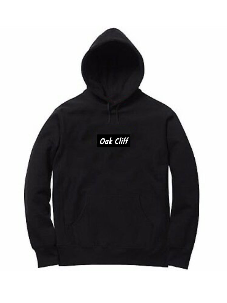 Oak Cliff Bogo Hoodie