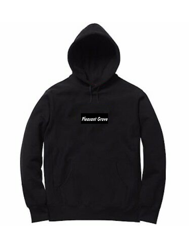 Pleasant Grove Logo Hoodie