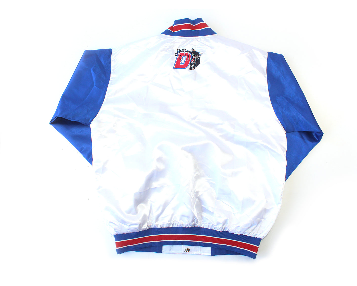 White D'Ville Panthers Jacket (CLEARANCE)