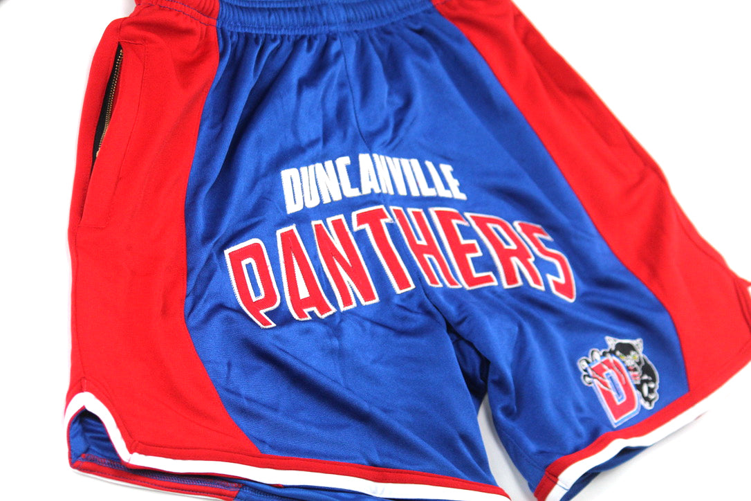 Duncanville Panthers Shorts