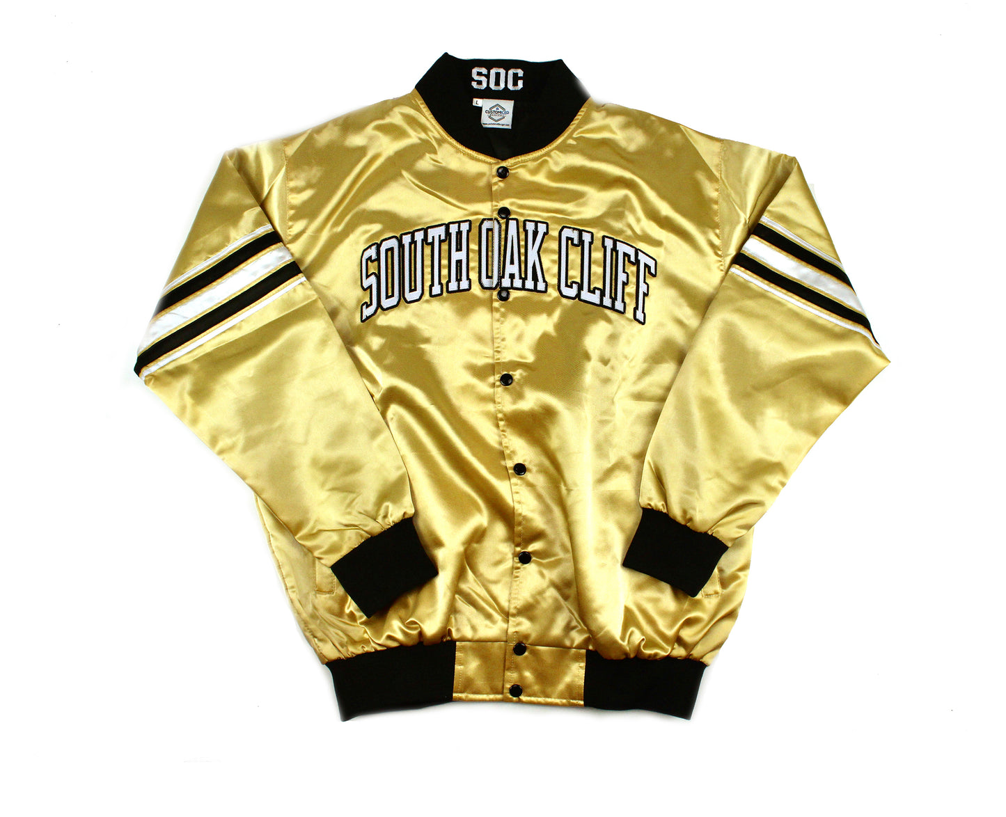 South Oak Cliff Gold Jacket (CLEARANCE)