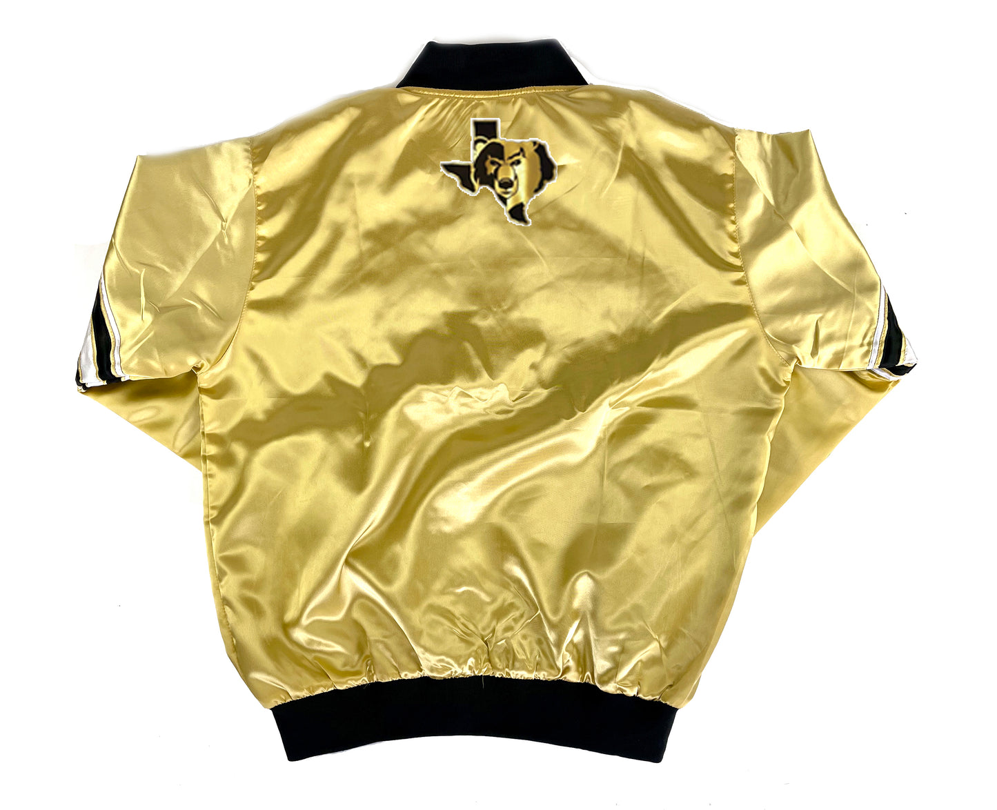 South Oak Cliff Gold Jacket (CLEARANCE)