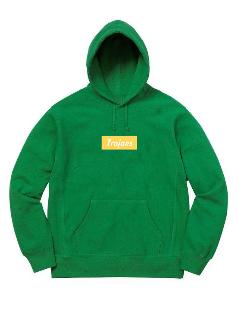 Madison Trojans Bogo Hoodie