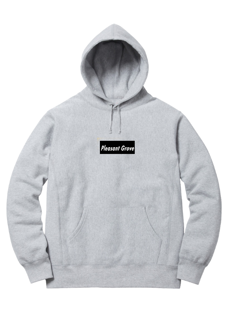 Pleasant Grove Logo Hoodie