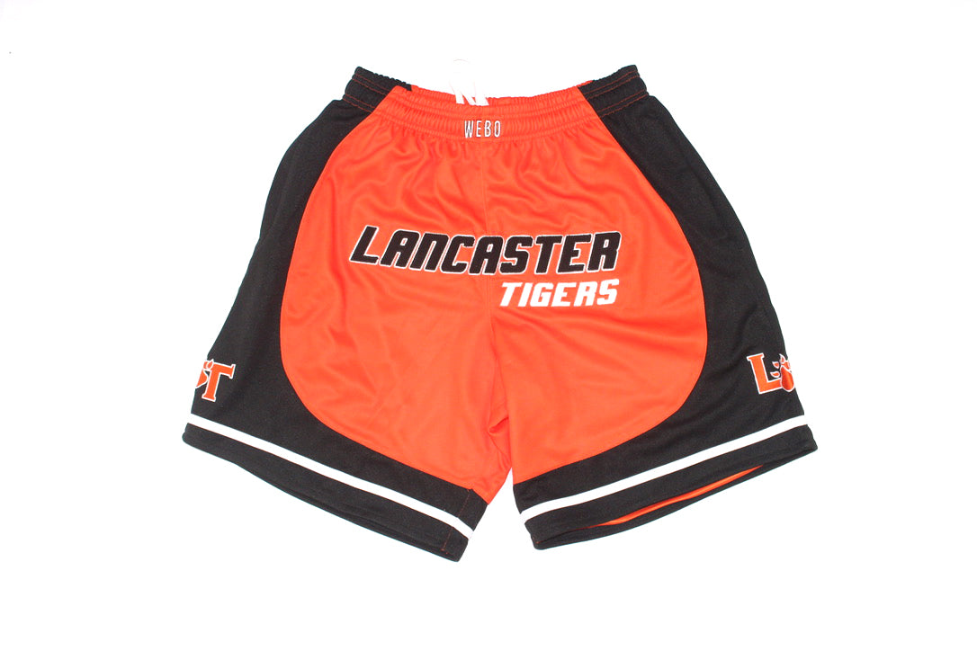 Lancaster Tigers Shorts
