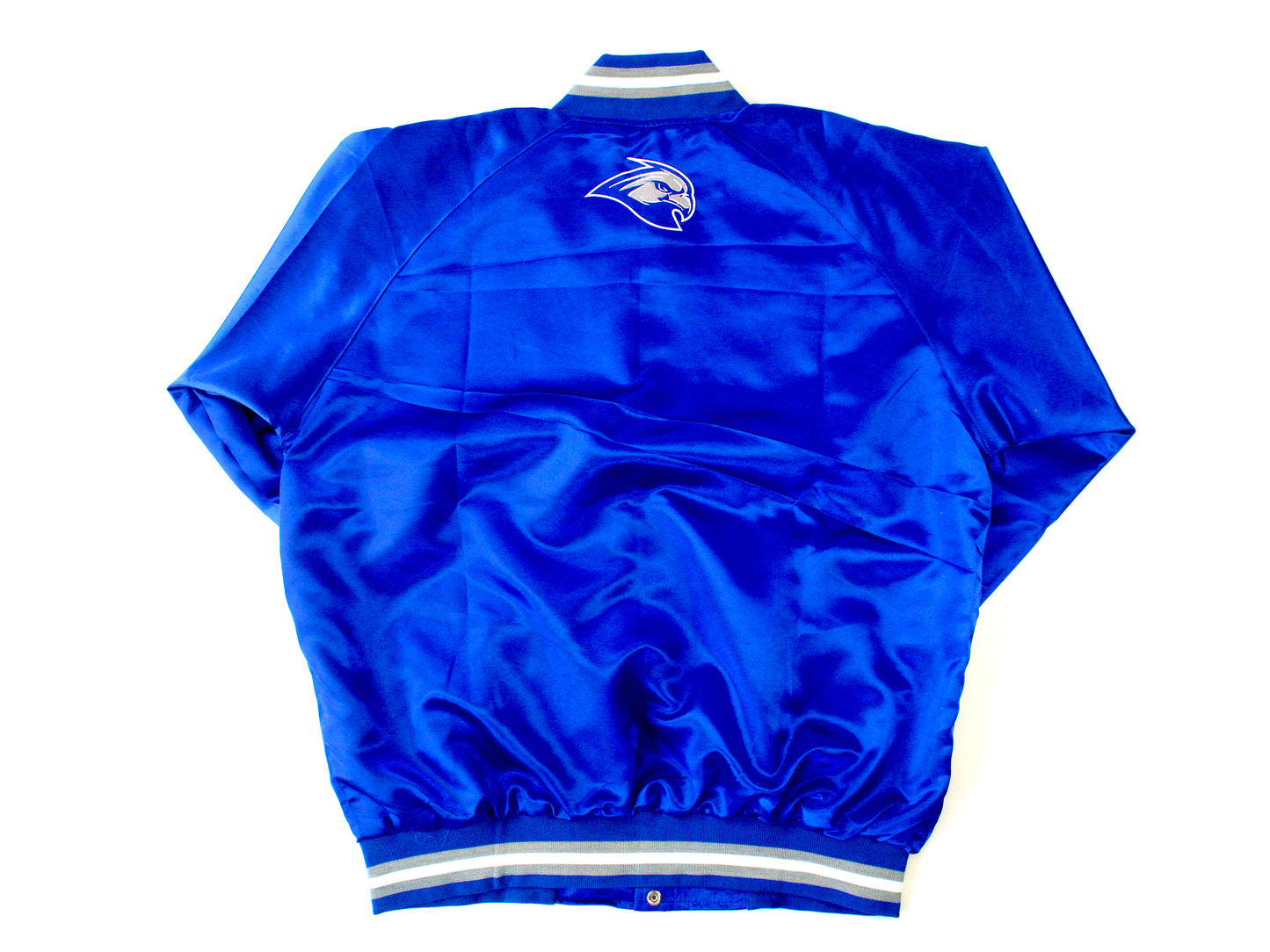 A. Maceo Smith Blue Jacket