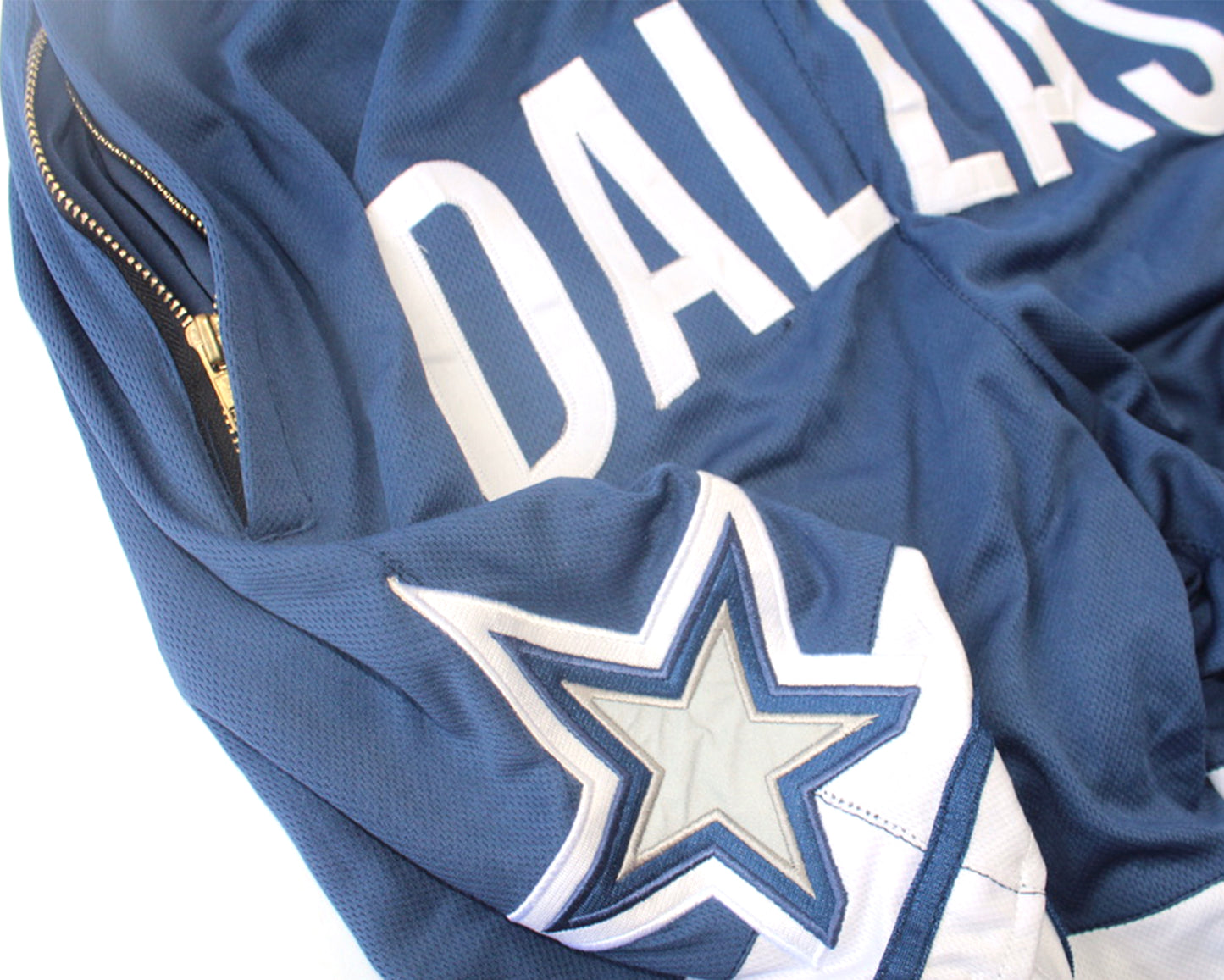 "Limited" Navy Dallas Shorts