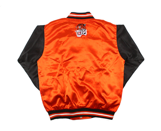 Lancaster Tigers Orange/Black Jacket