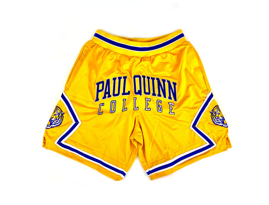 PAUL QUINN COLLEGE Shorts