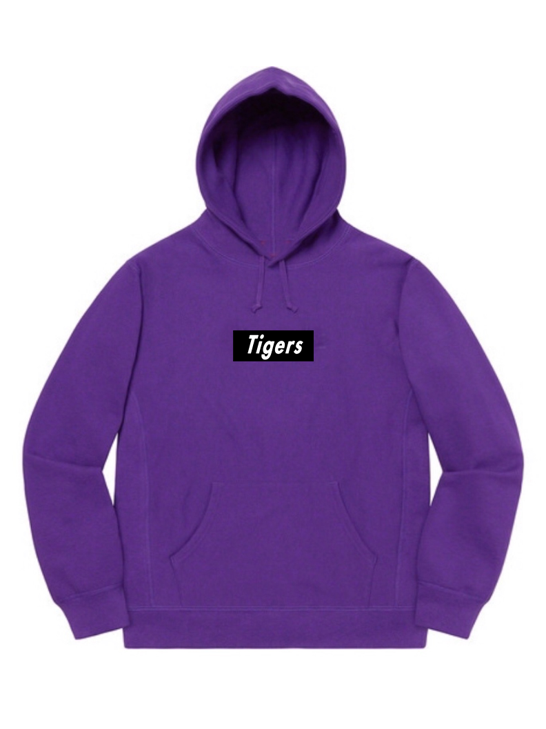 Lincoln Tigers Bogo Hoodie