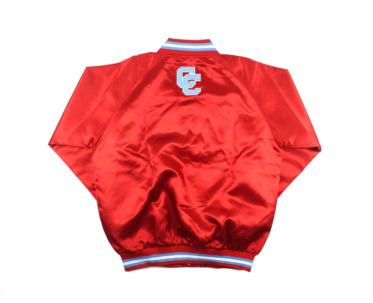 Carter Cowboys Red Jacket