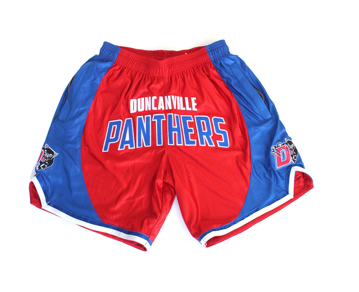 Duncanville Panthers Shorts