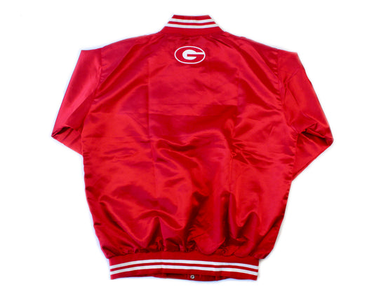Greenville Red Jacket