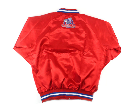 Spruce Timberwolves Jacket