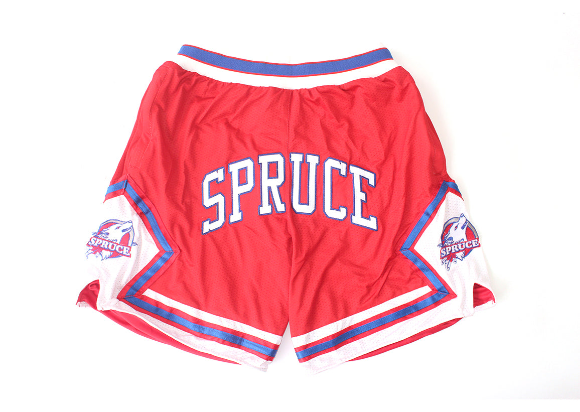 Spruce Shorts