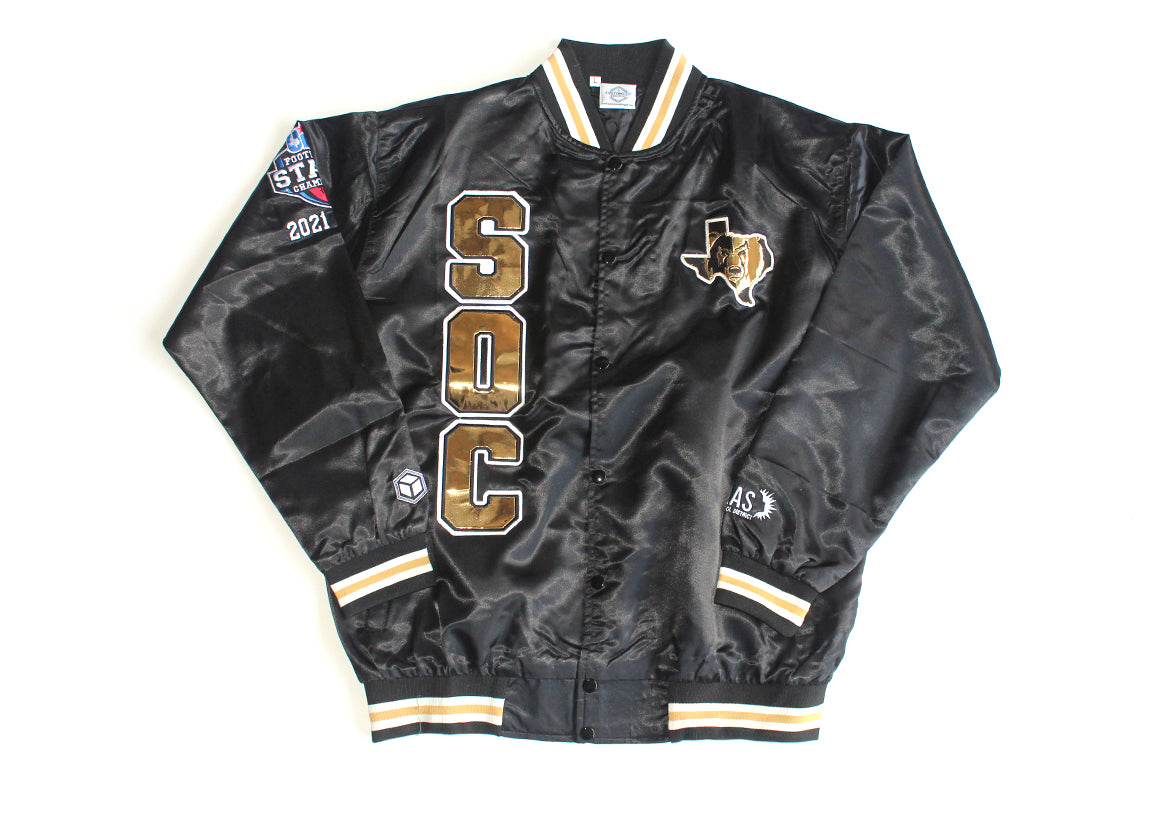 SOC Bears Championship Jacket