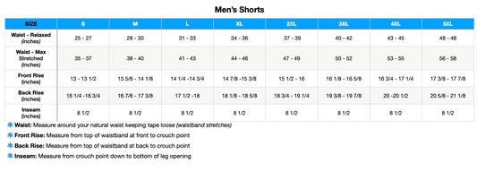 Navy Kalamazoo Loy Norrix Shorts