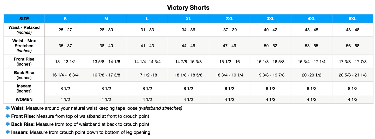 Lancaster Tigers Shorts