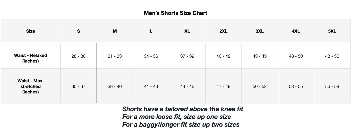 "Limited" Navy Dallas Shorts