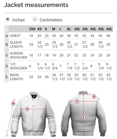 Samuell Spartans Jacket