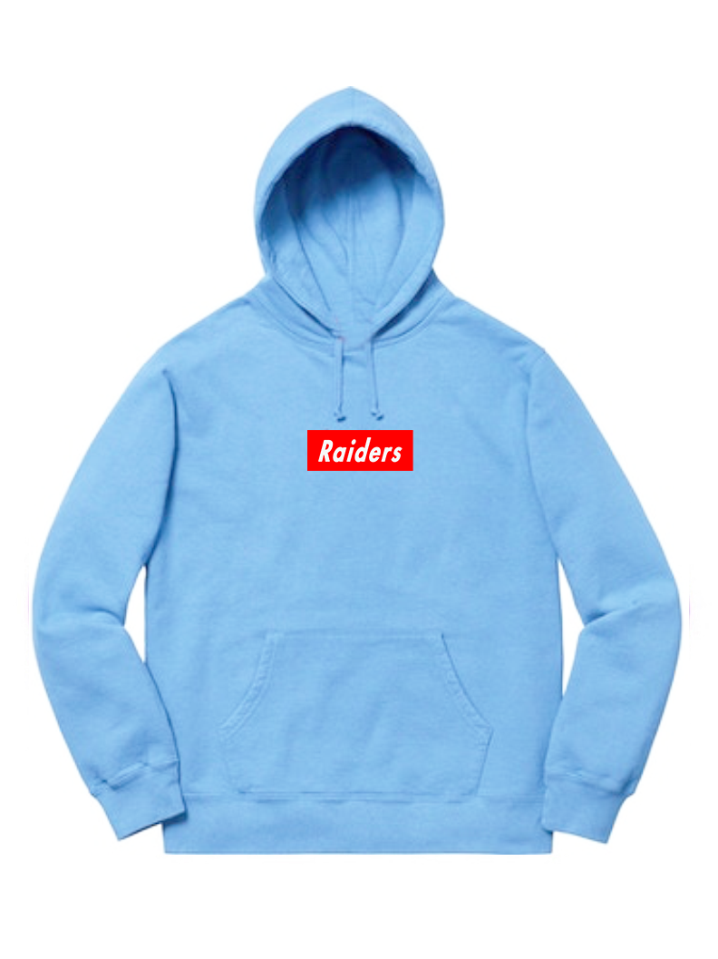 Skyline Raiders Bogo Hoodie