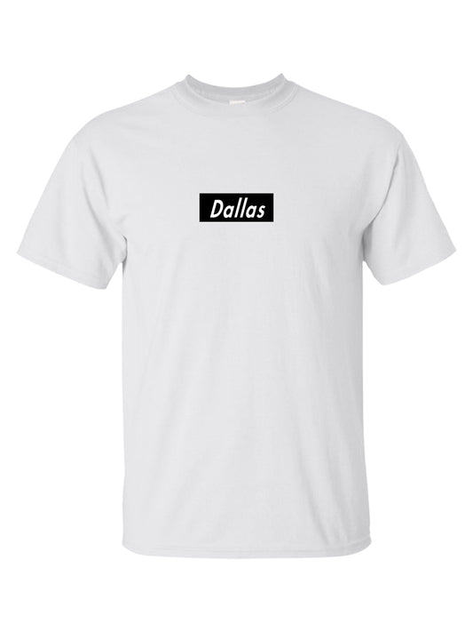Dallas Box Logo T