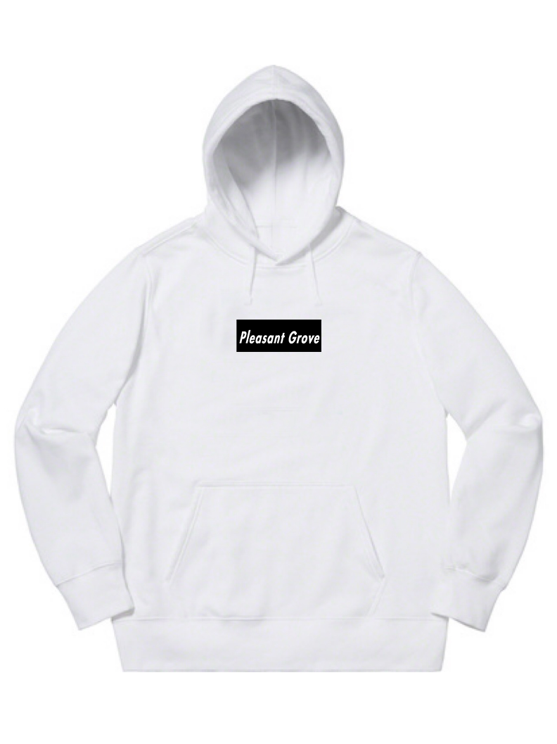 Pleasant Grove Logo Hoodie