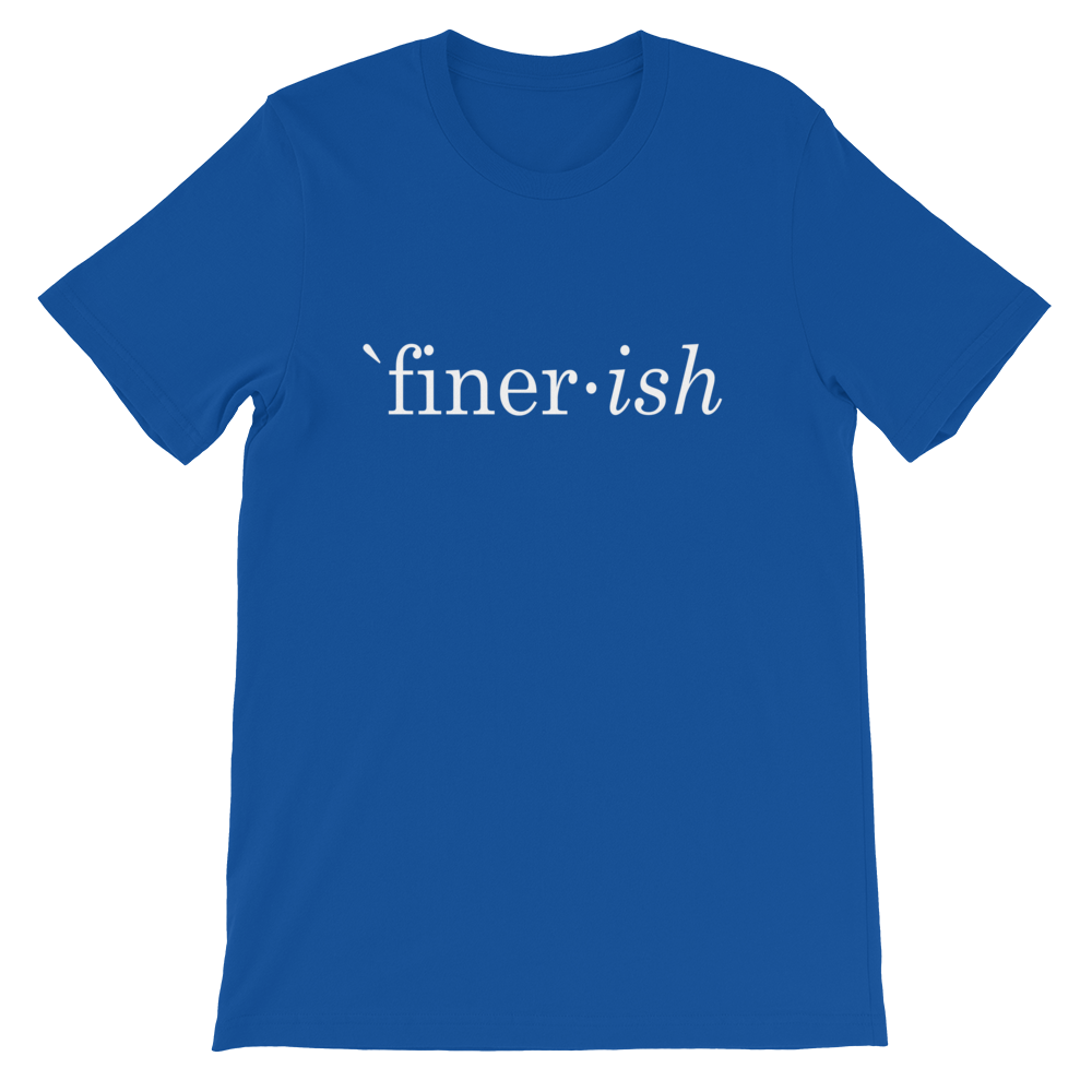 `finer*ish