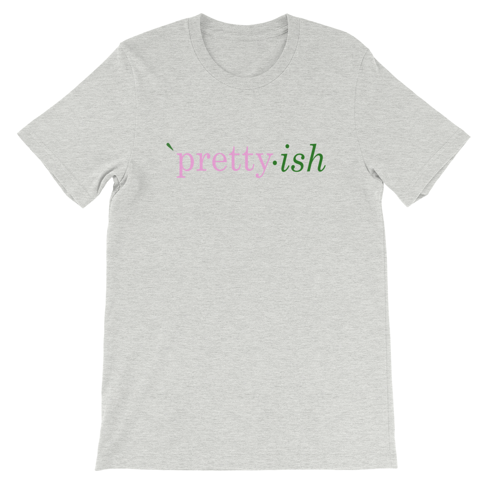 `pretty*ish