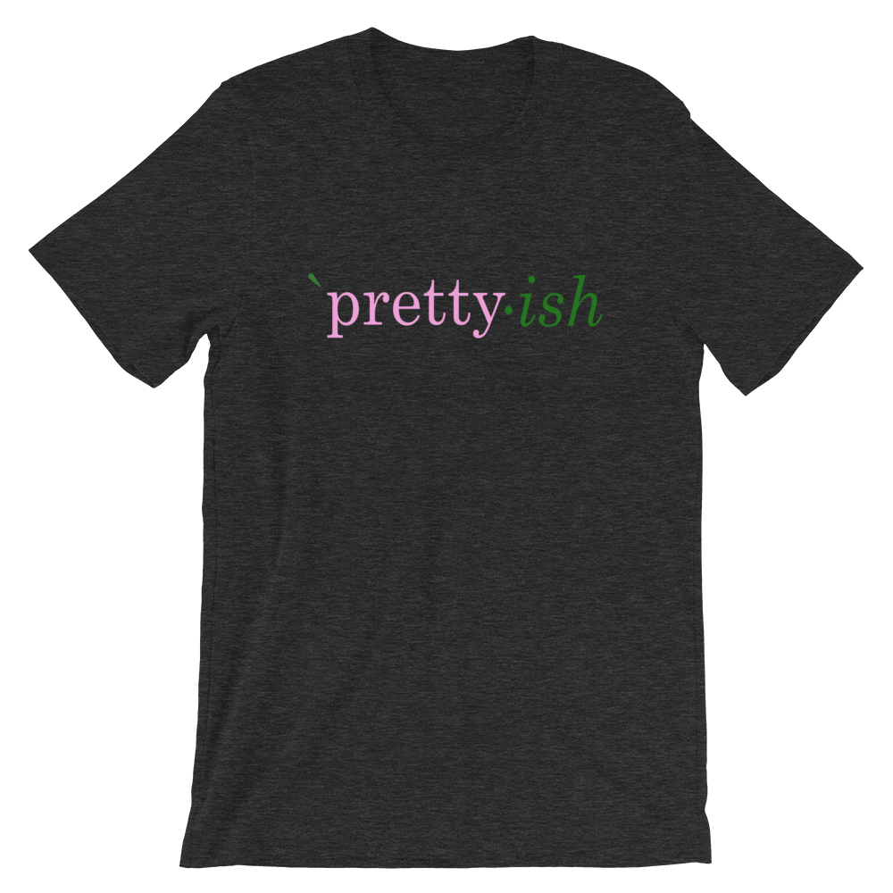 `pretty*ish
