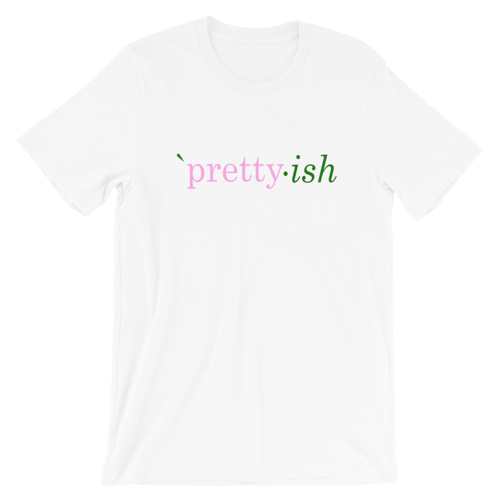 `pretty*ish