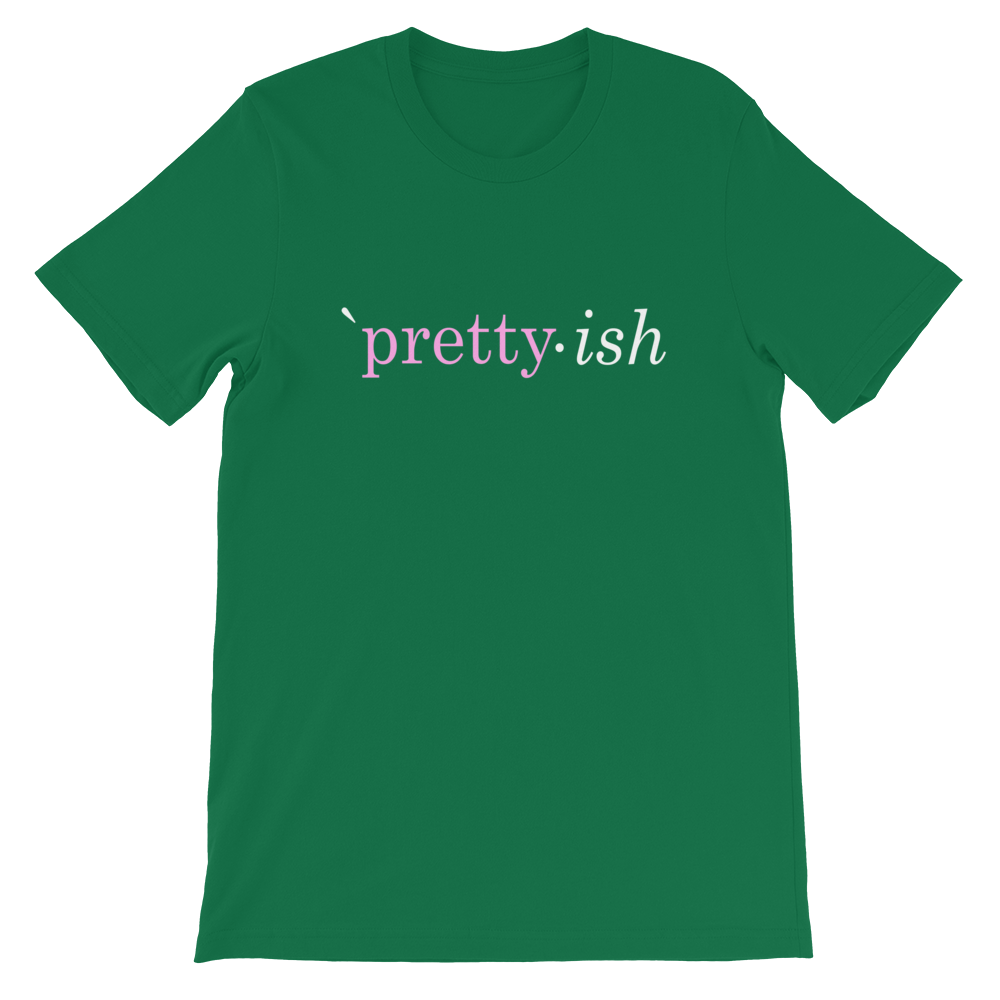 `pretty*ish