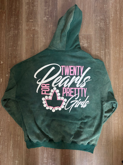 AKA Vintage Hoodie