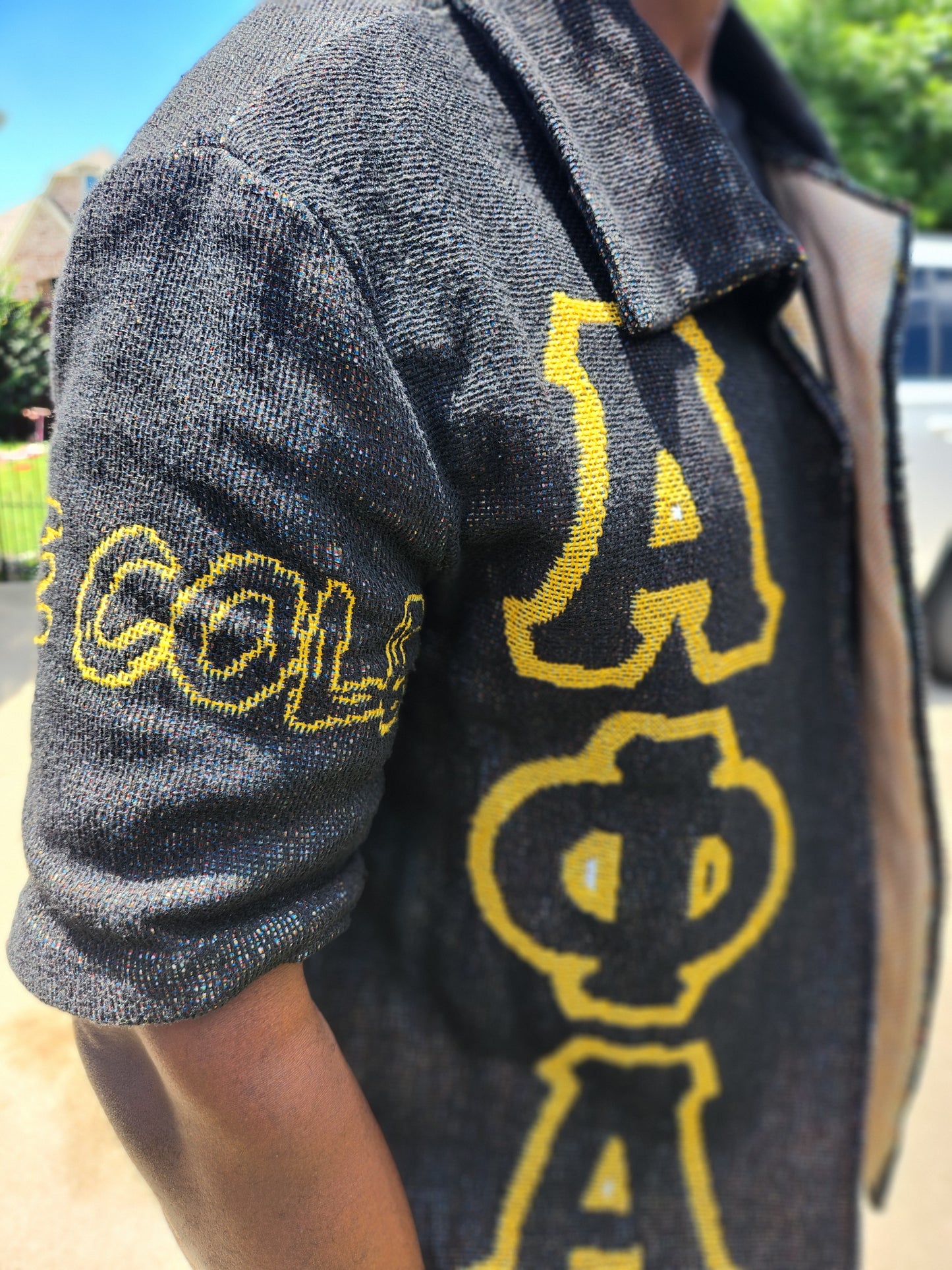 Alpha Phi Alpha Fraternity, Inc. Tapestry Shirt