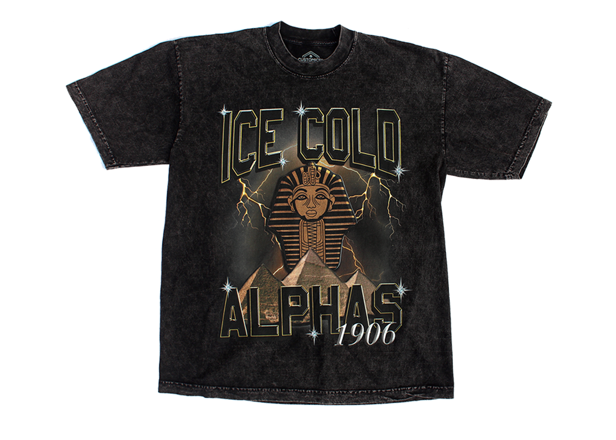 Vintage Ice Cold Alphas Shirt